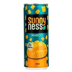 سانی نس آبمیوه انبه 240میل